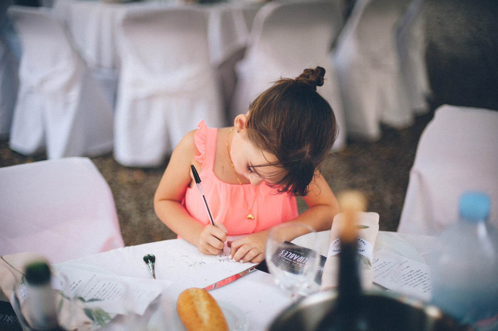 boda en Mas Palou, Sant Pere de Ribes