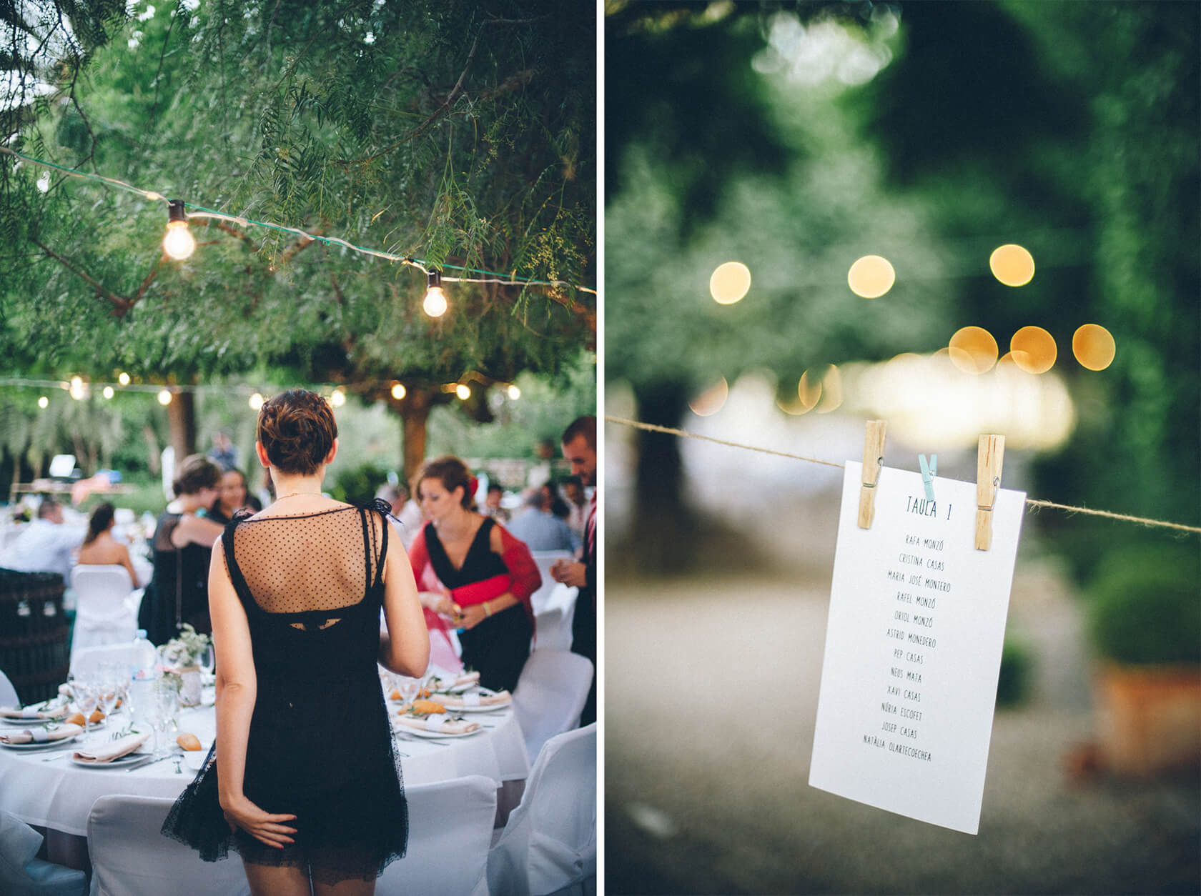 boda en Mas Palou, Sant Pere de Ribes