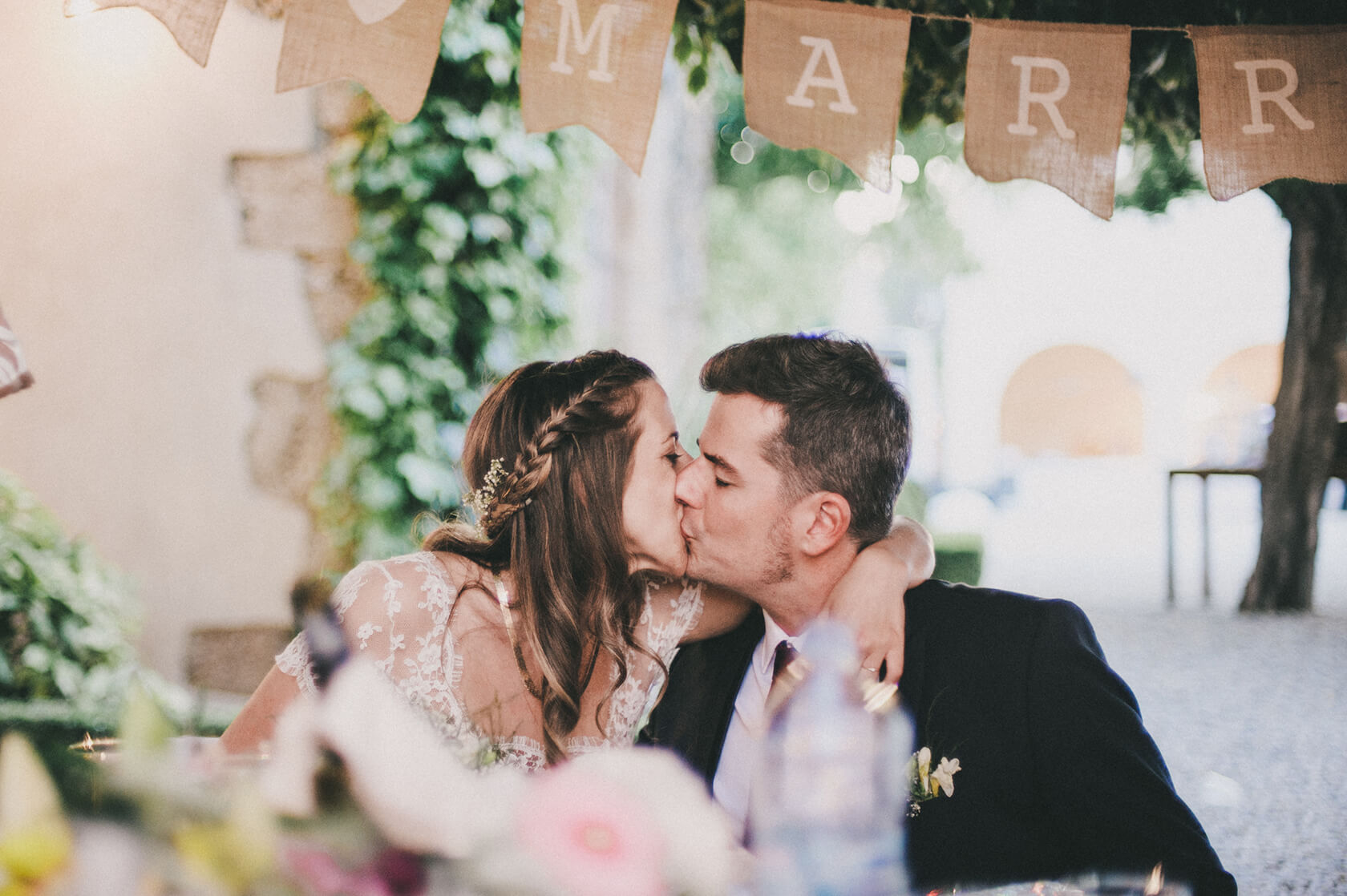 boda en Mas Palou, Sant Pere de Ribes