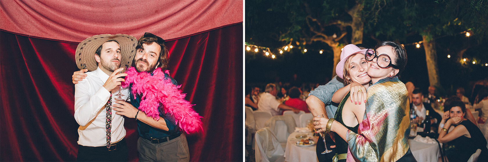 boda en Mas Palou, photo call