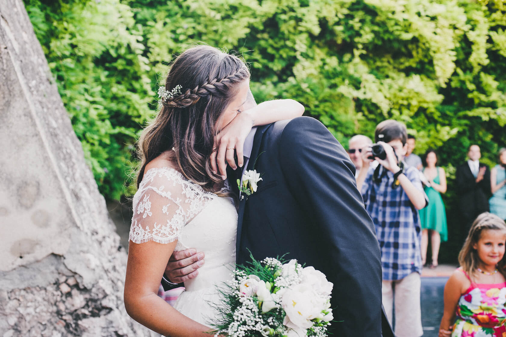 boda en Mas Palou, Sant Pere de Ribes