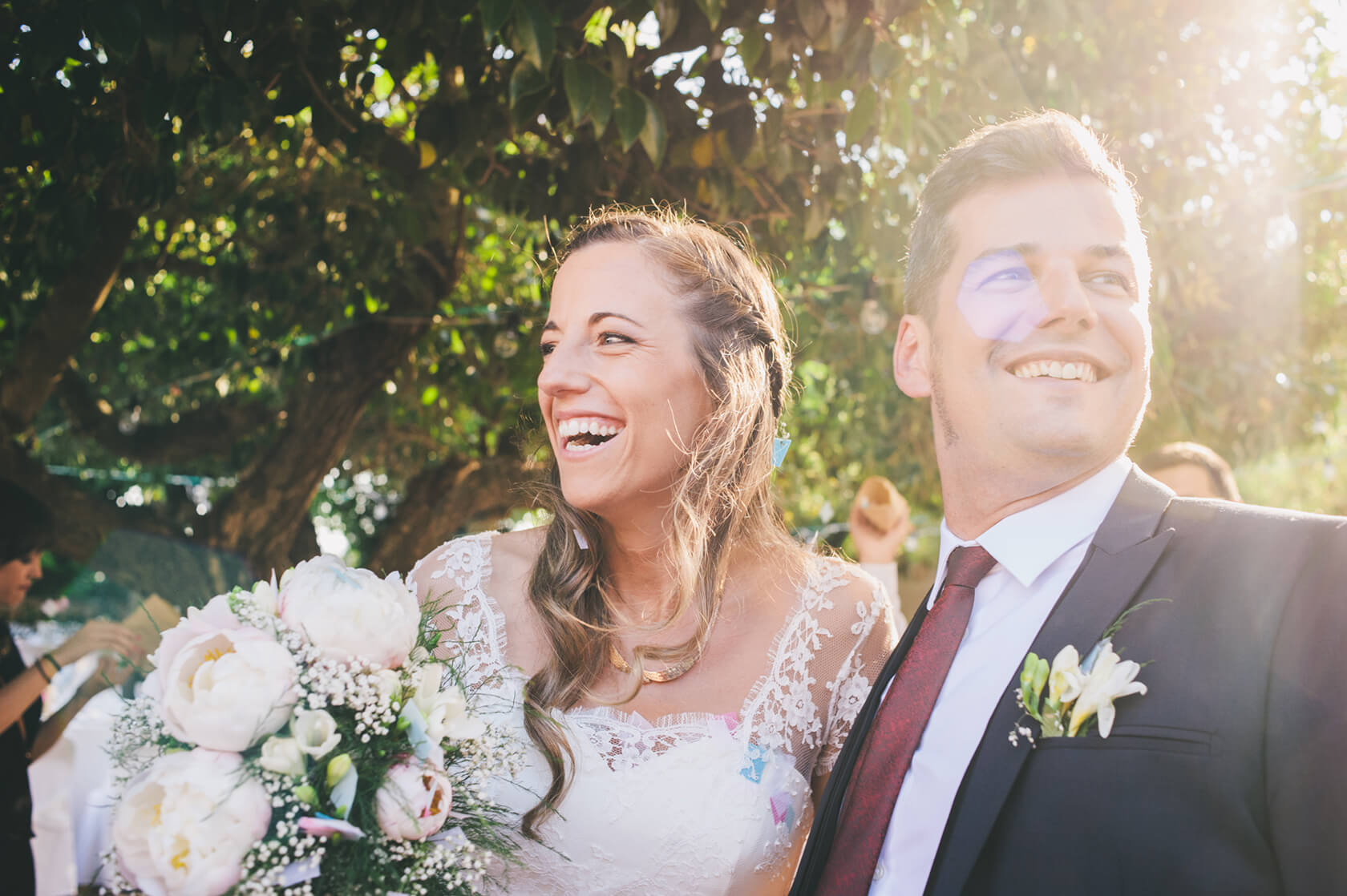 boda en Mas Palou, Sant Pere de Ribes