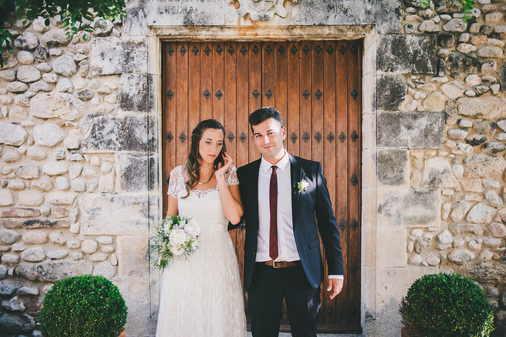 boda en Mas Palou, Sant Pere de Ribes