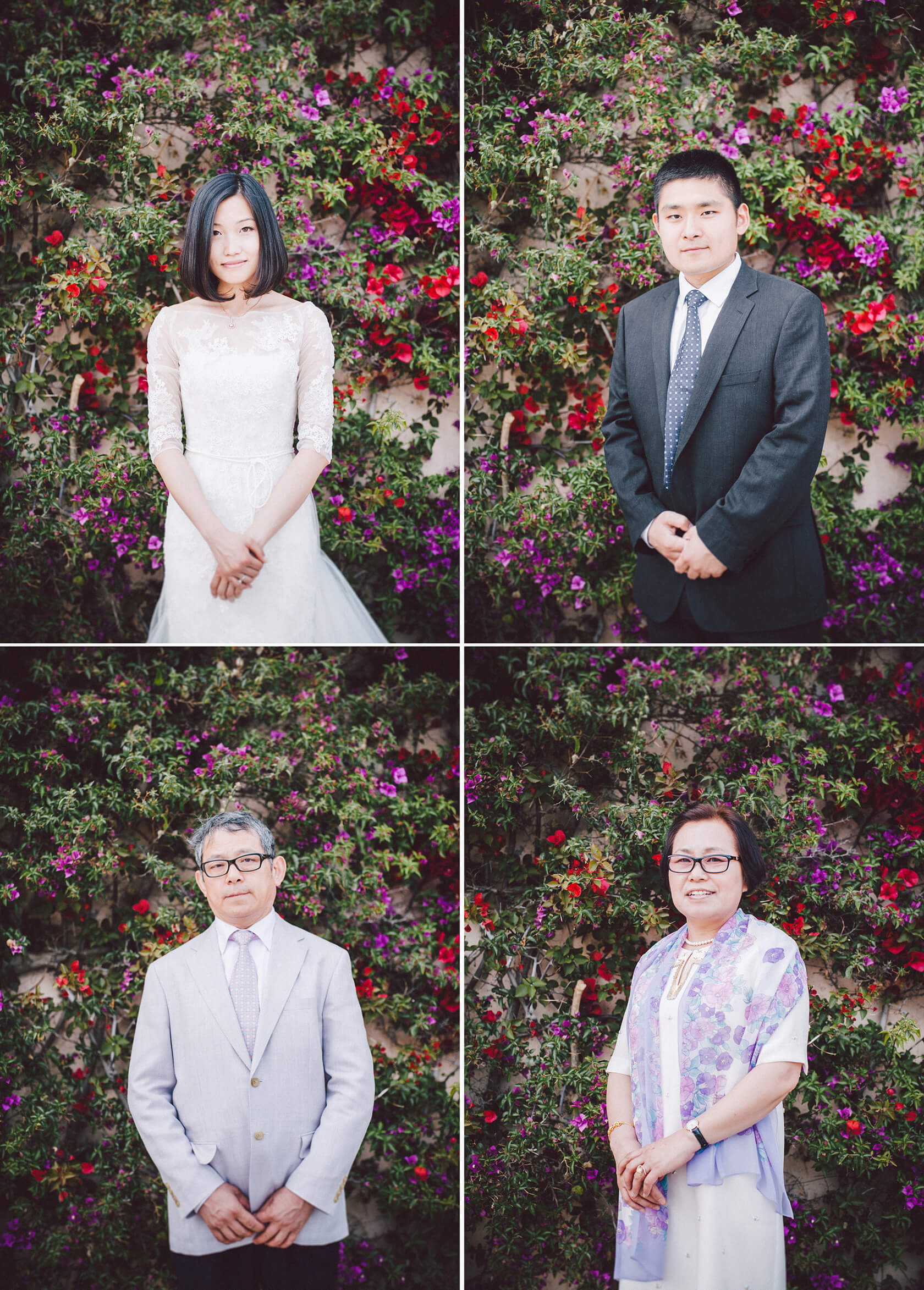 IESE students post wedding Barcelona