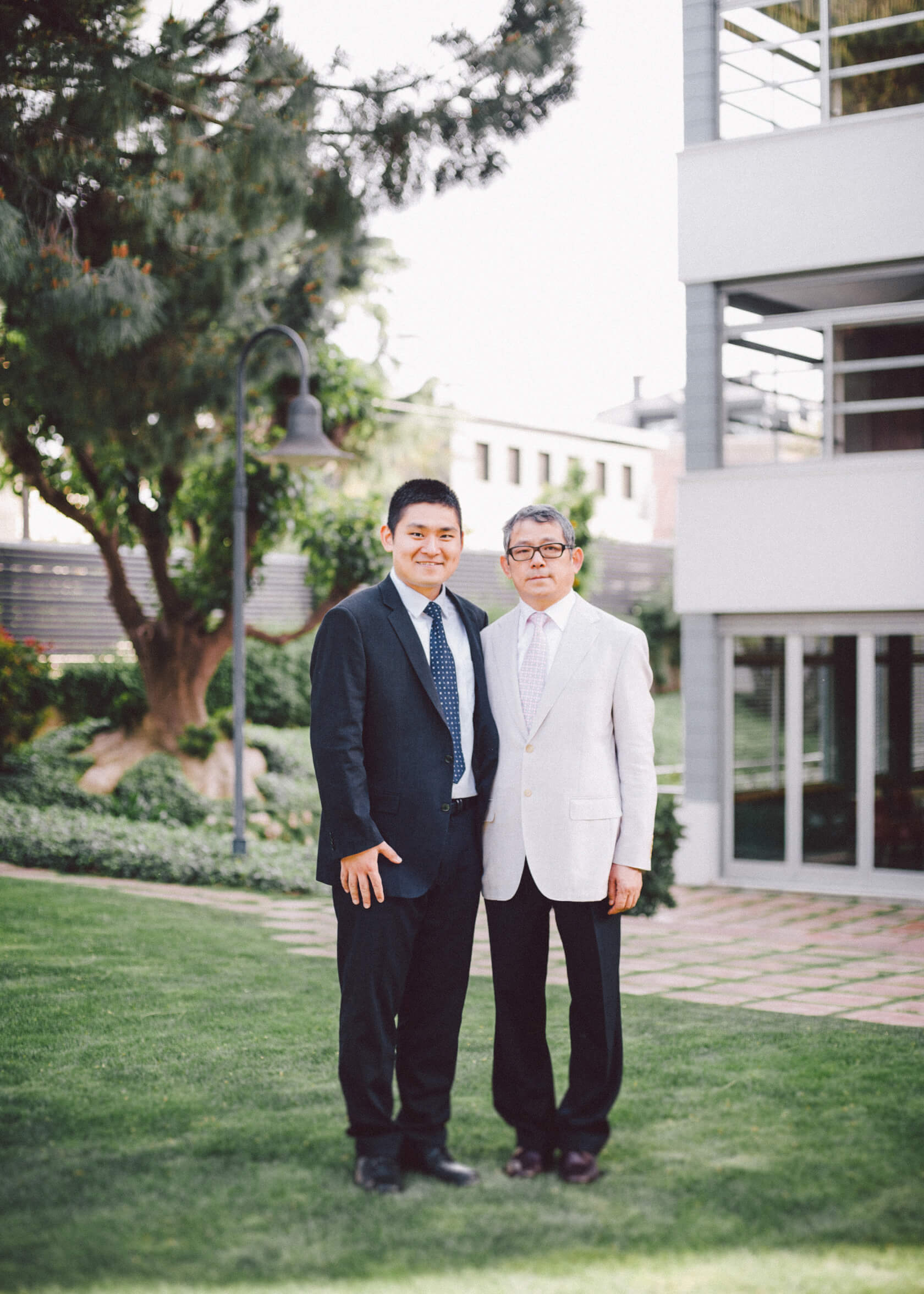 IESE students post wedding Barcelona