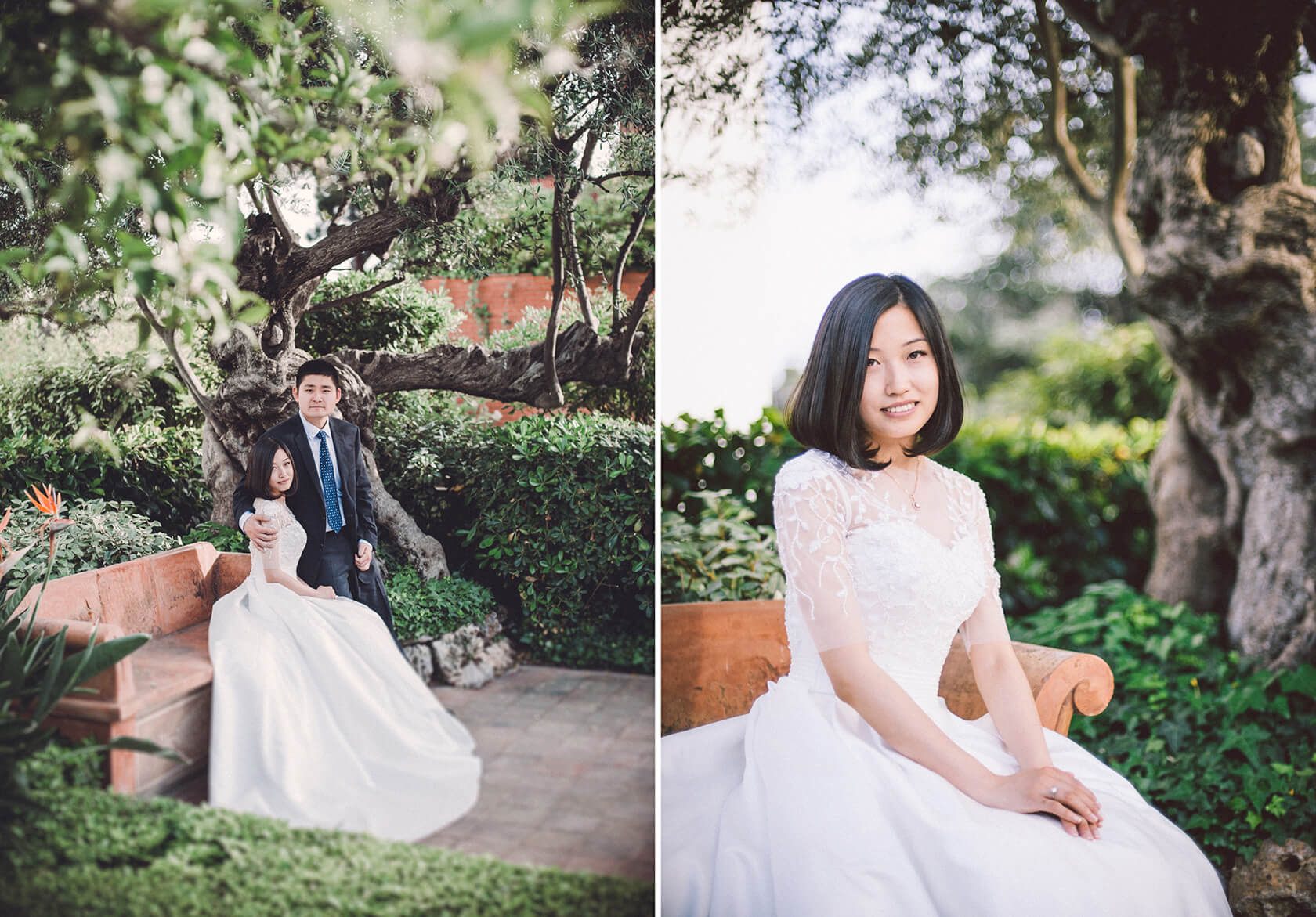 IESE students post wedding Barcelona