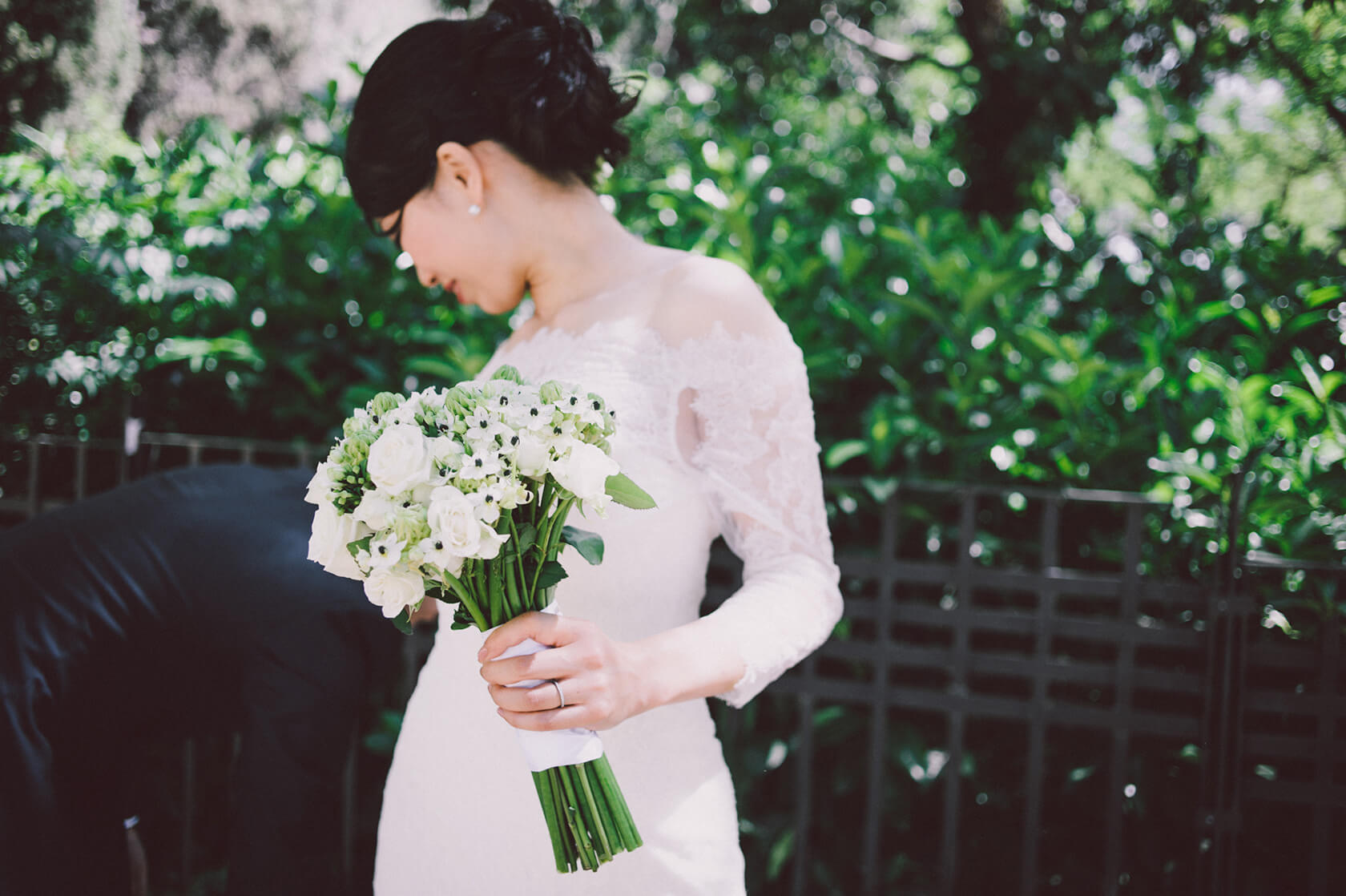 Sagrada Familia destination wedding