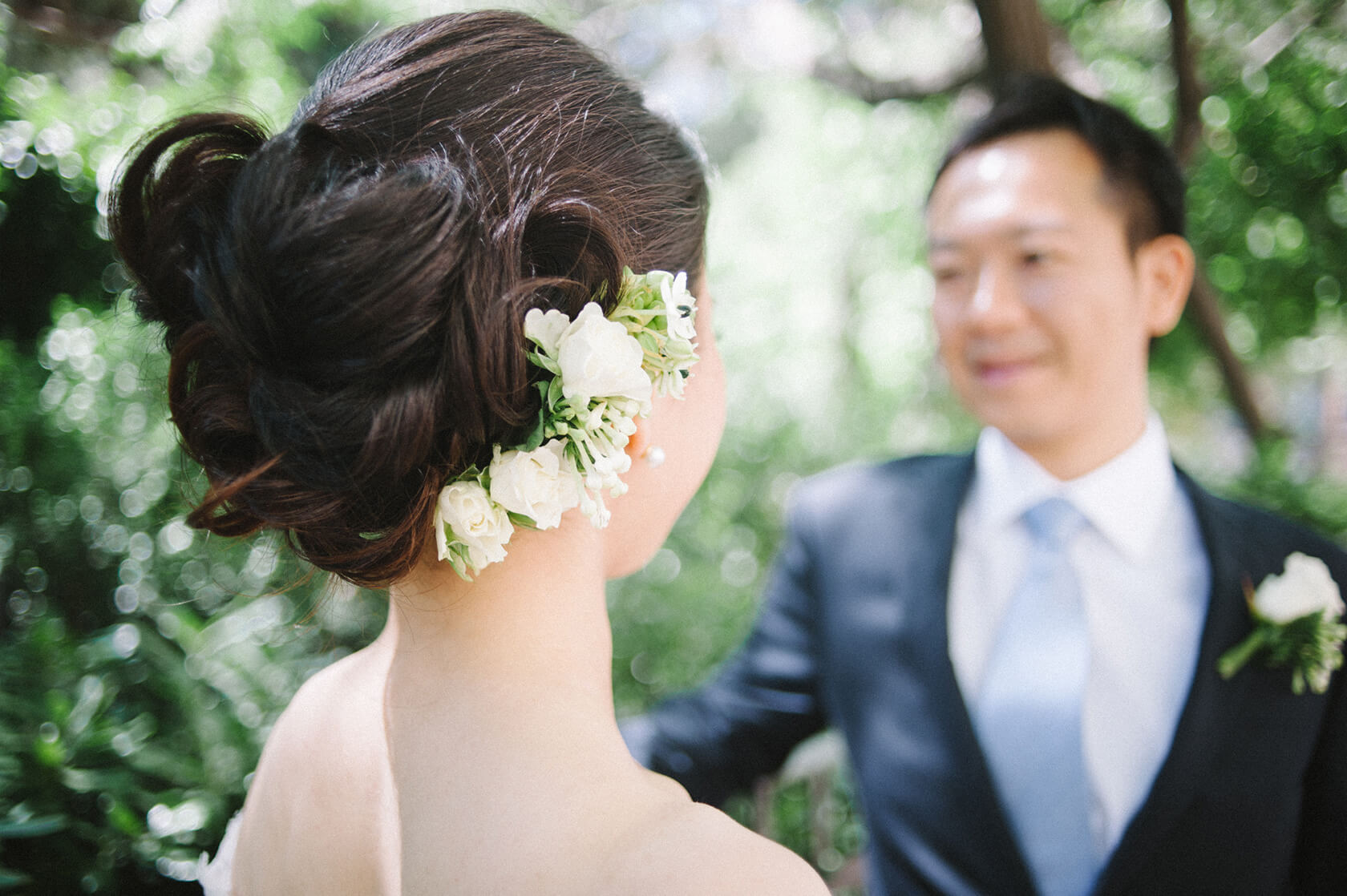 Sagrada Familia destination wedding