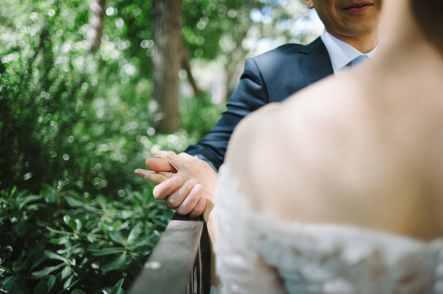 Sagrada Familia destination wedding