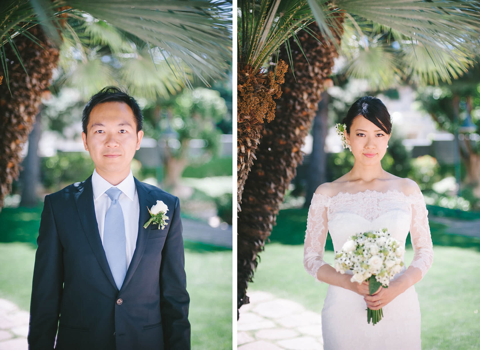 IESE destination wedding Barcelona