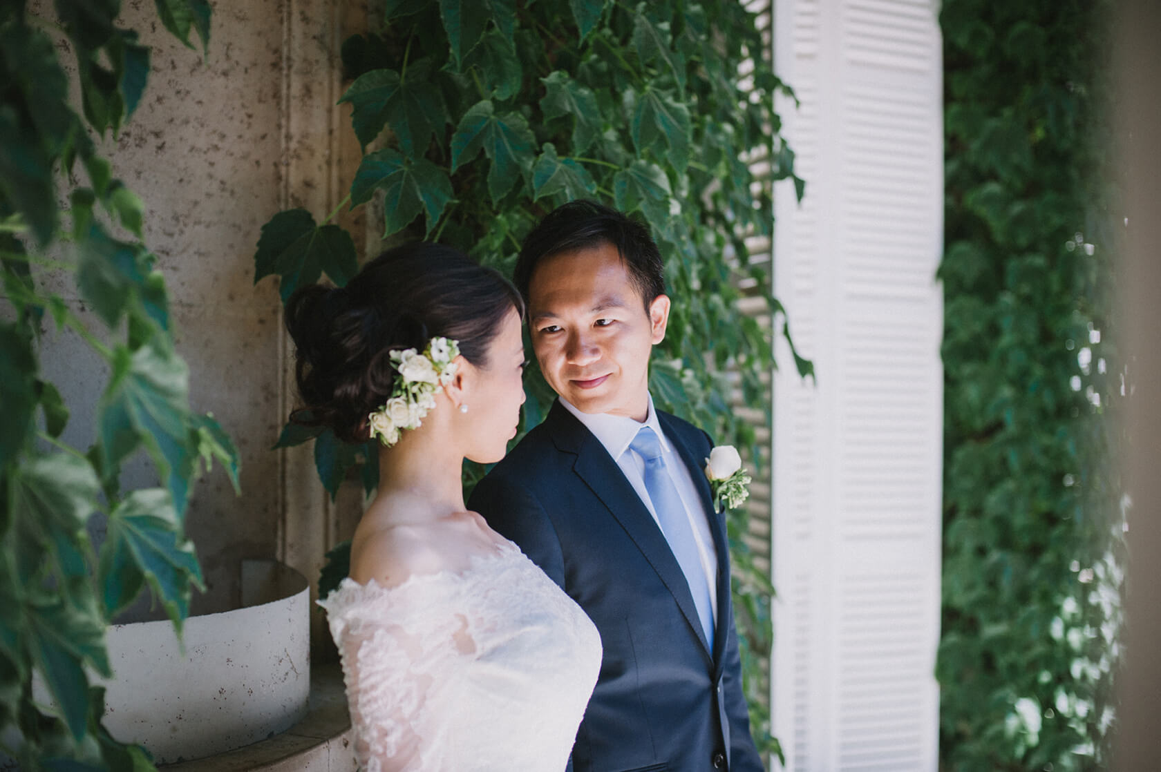 IESE destination wedding Barcelona