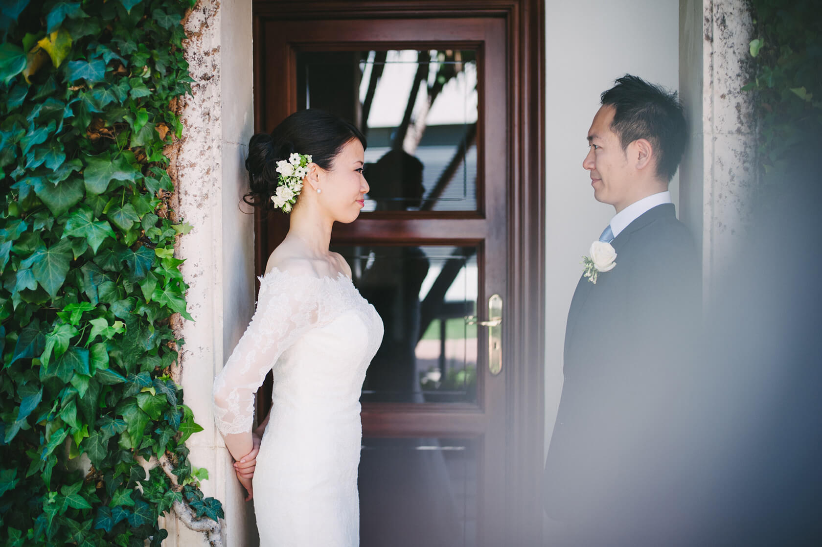 IESE destination wedding Barcelona