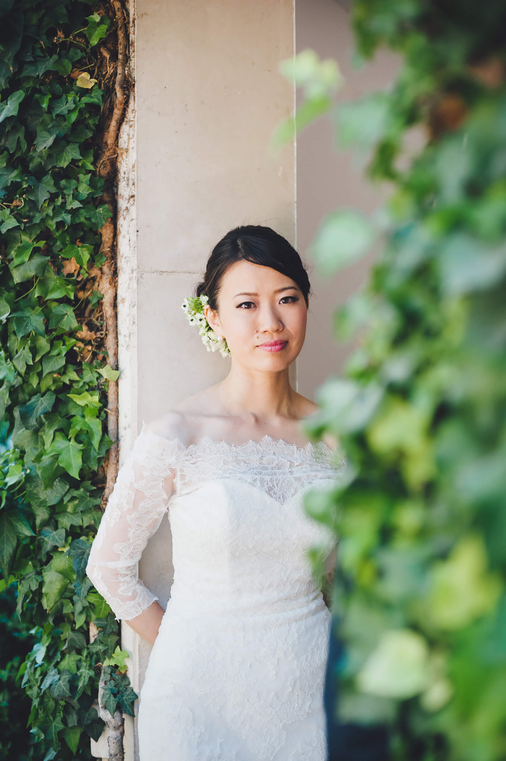 IESE destination wedding Barcelona