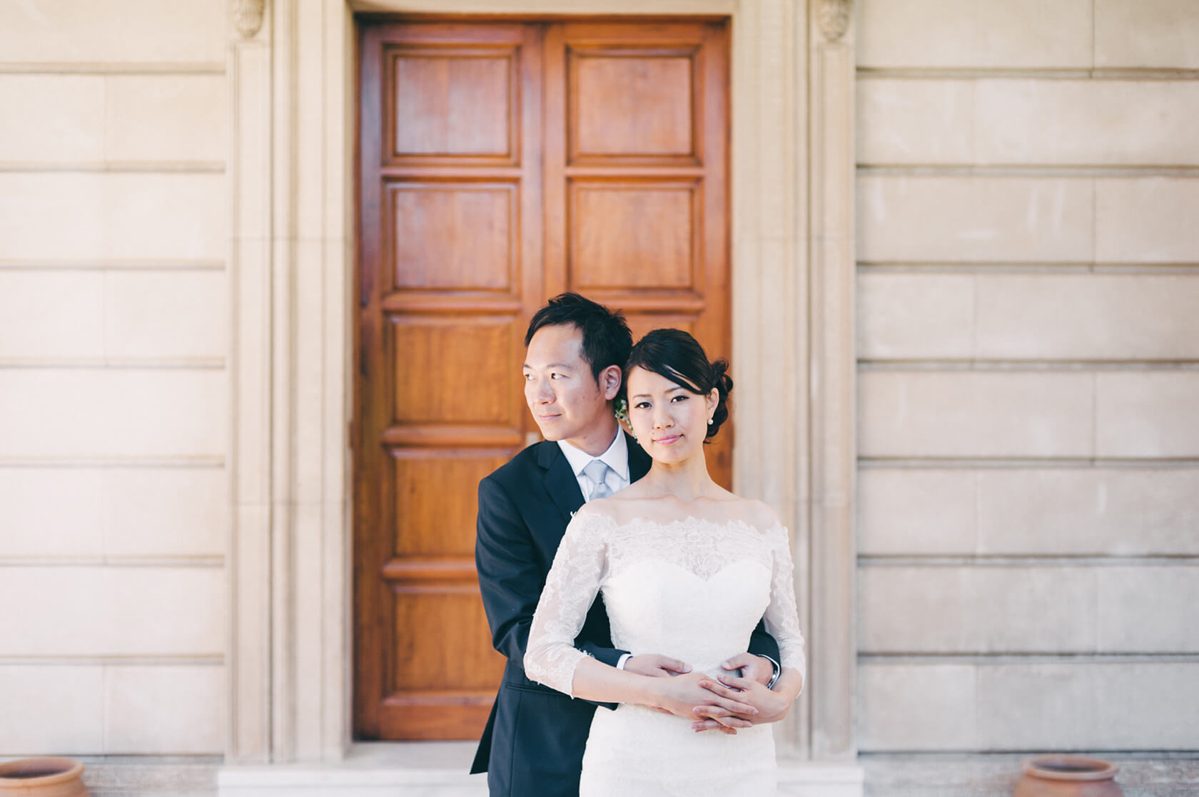 IESE destination wedding Barcelona