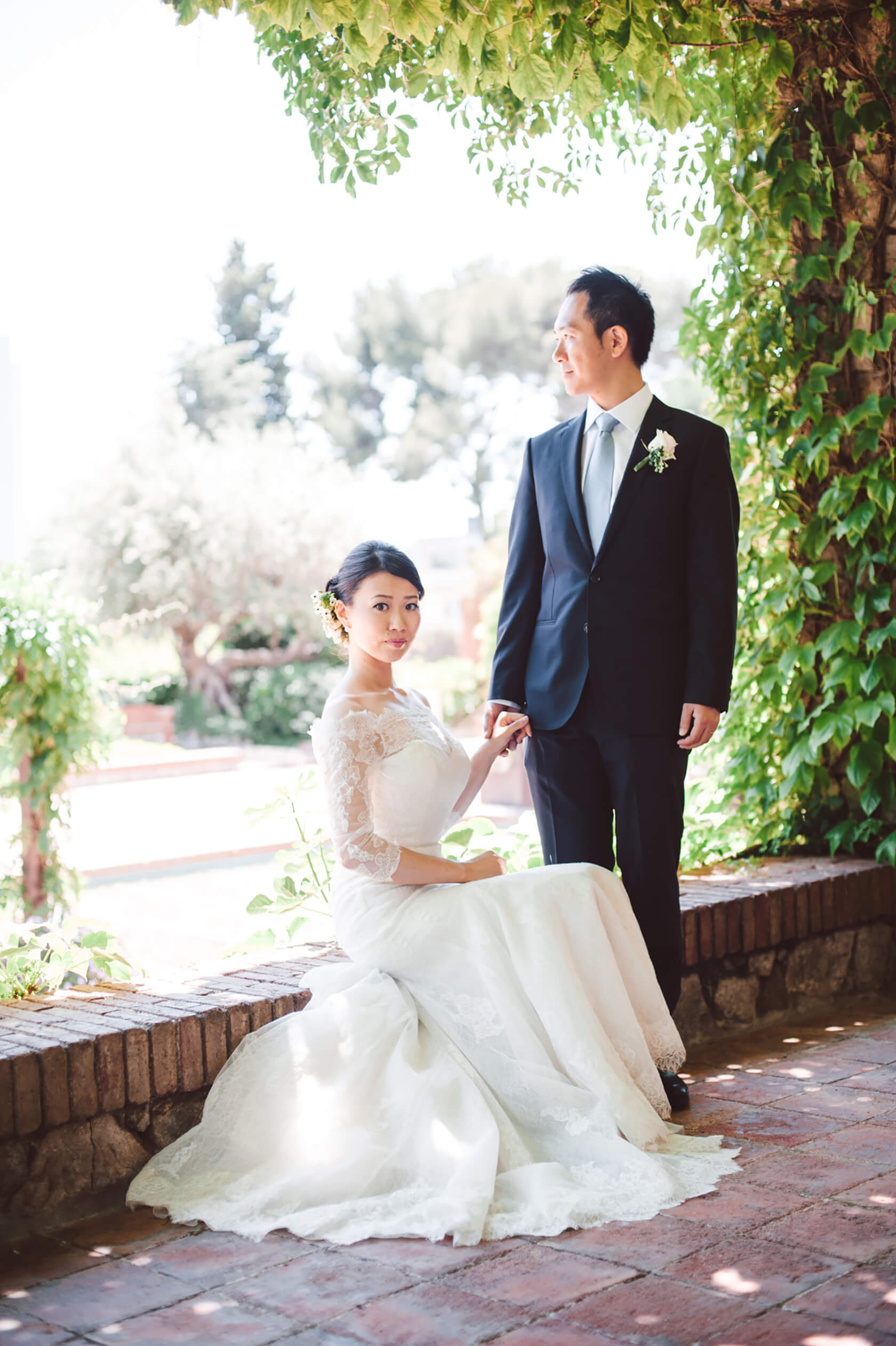 IESE destination wedding Barcelona