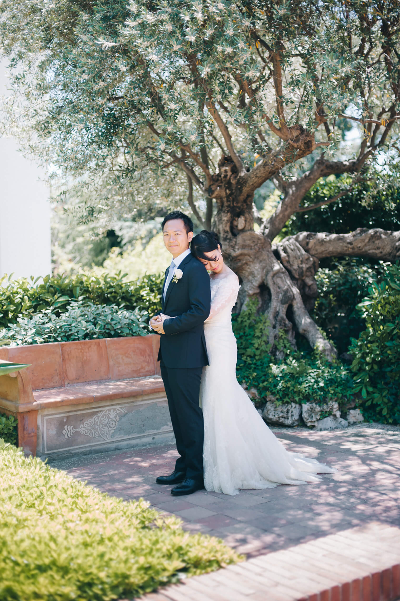 IESE destination wedding Barcelona