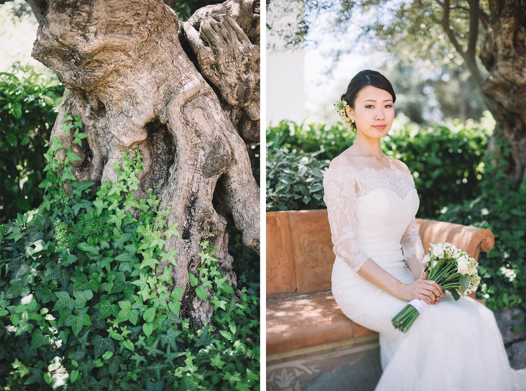 IESE destination wedding Barcelona