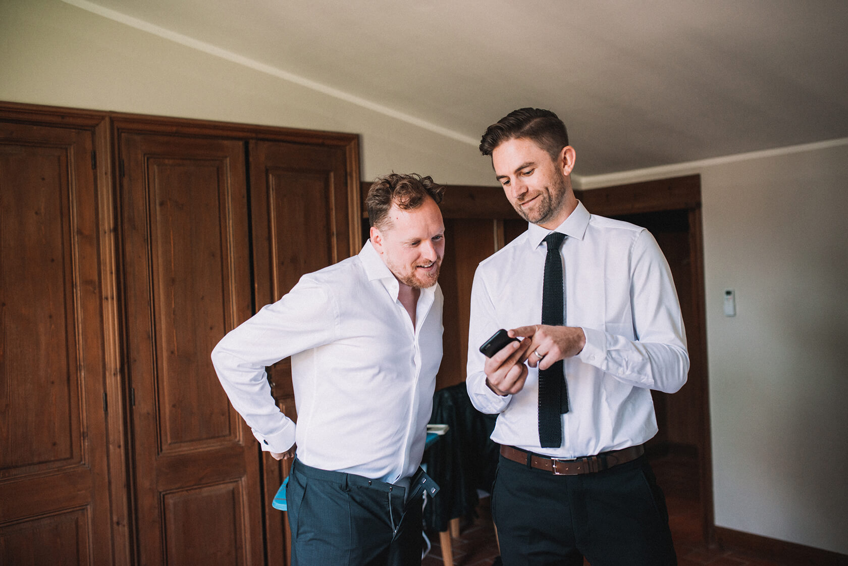 destination wedding in villa catalina Sitges