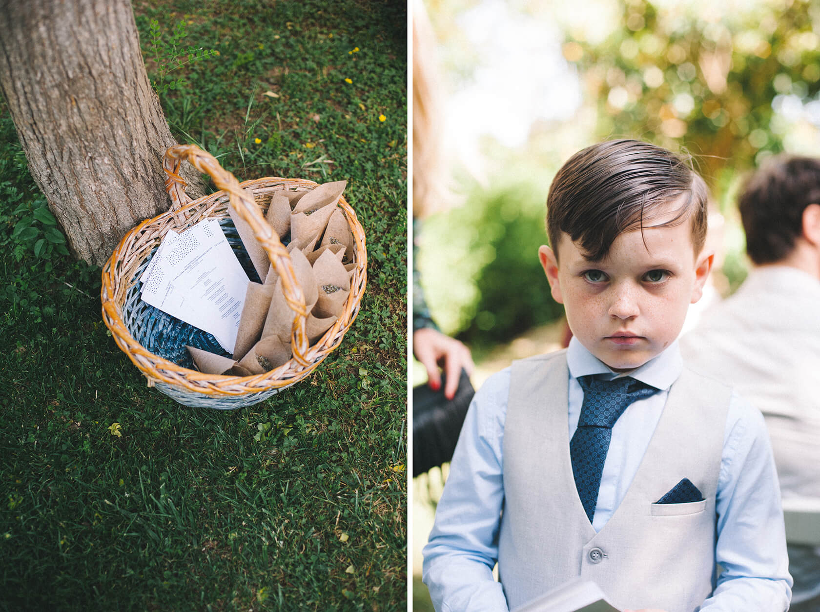 destination wedding in villa catalina Sitges