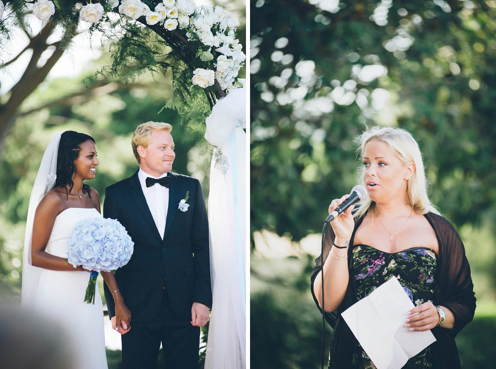Wedding Photographer S'Agaro Spain