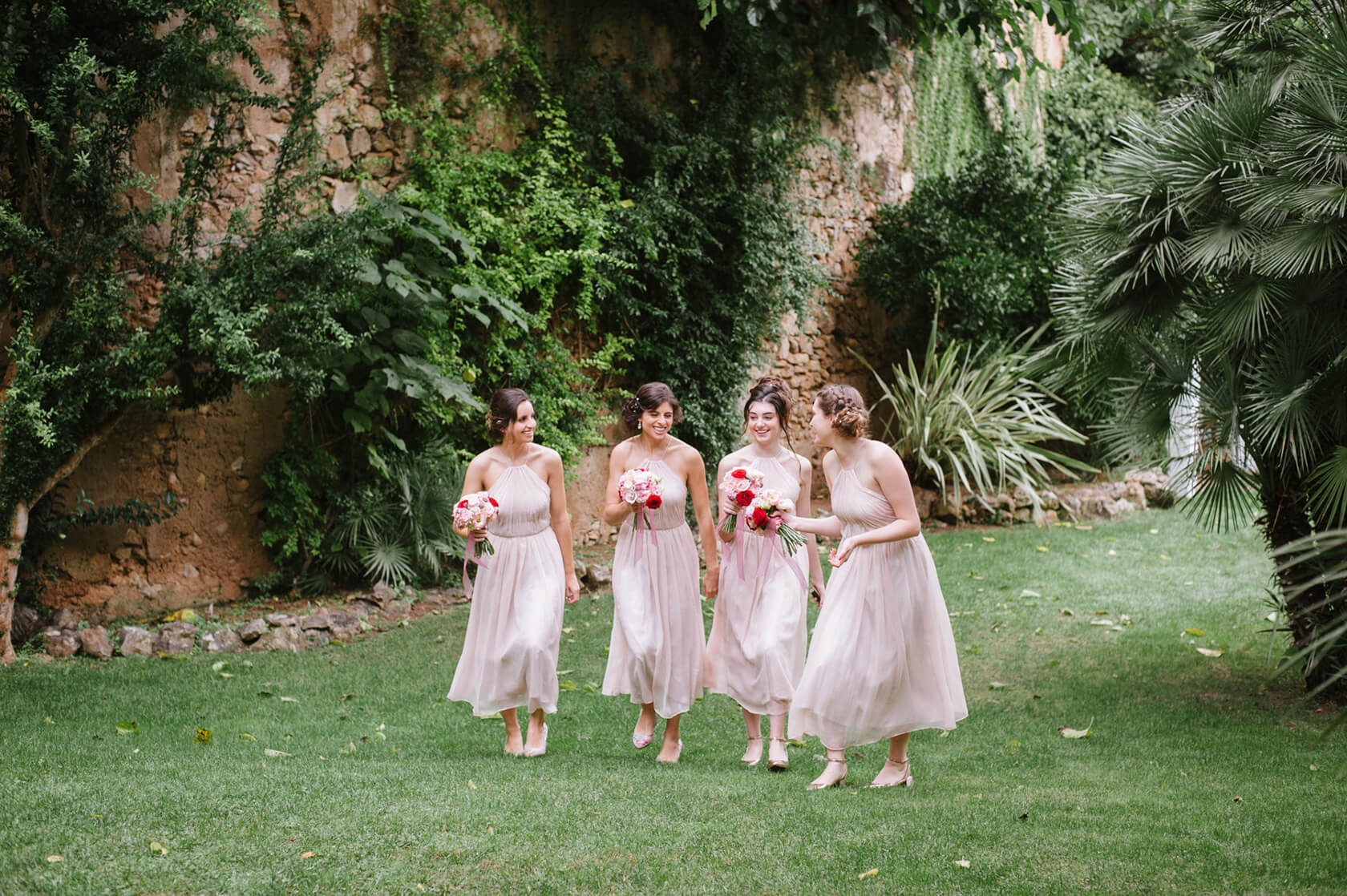 Villa Catalina wedding photographer