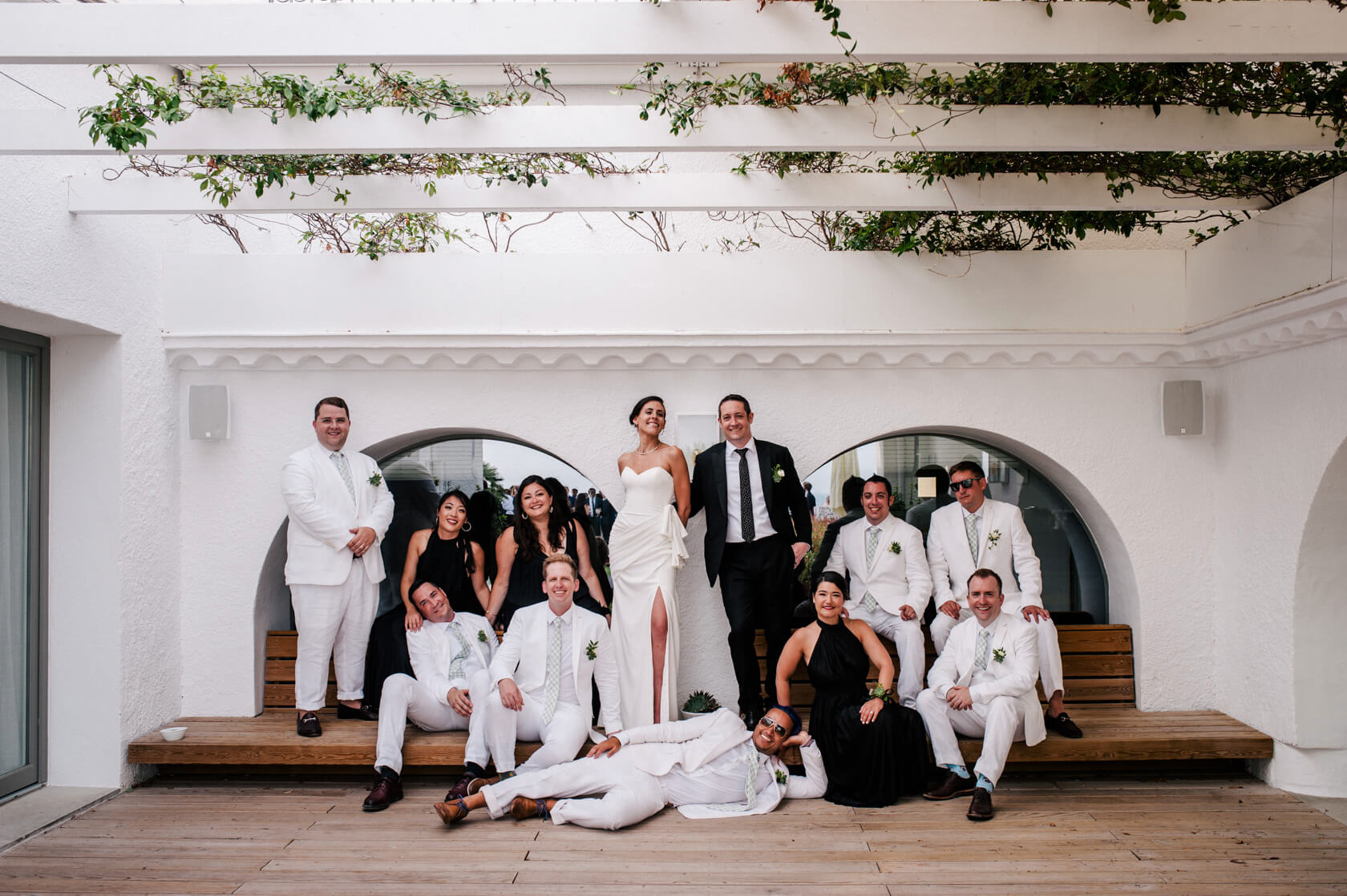 Wedding in Masia Casa del Mar